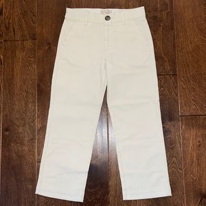 NWT TBBC Prep School Pants (Corduroy) - Saratoga Stone - 6 - price firm